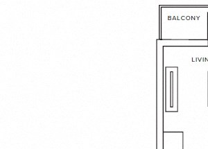 S1 floor plan 2D S1 floor plan 2D at Windsor Parkview, Chamblee, GA